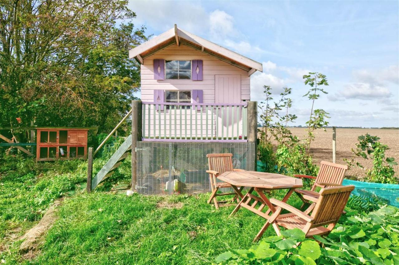 Willow Barn Wisbech Esterno foto
