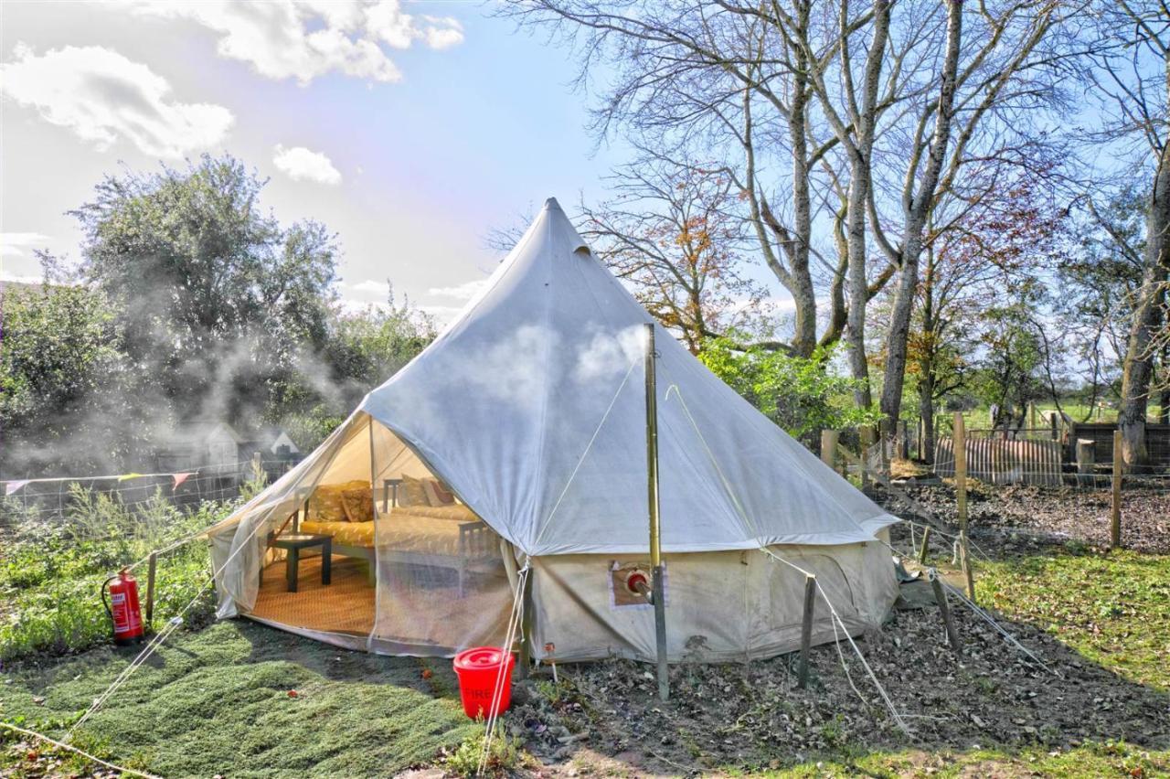 Willow Barn Wisbech Esterno foto