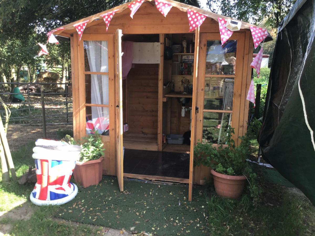 Willow Barn Wisbech Esterno foto