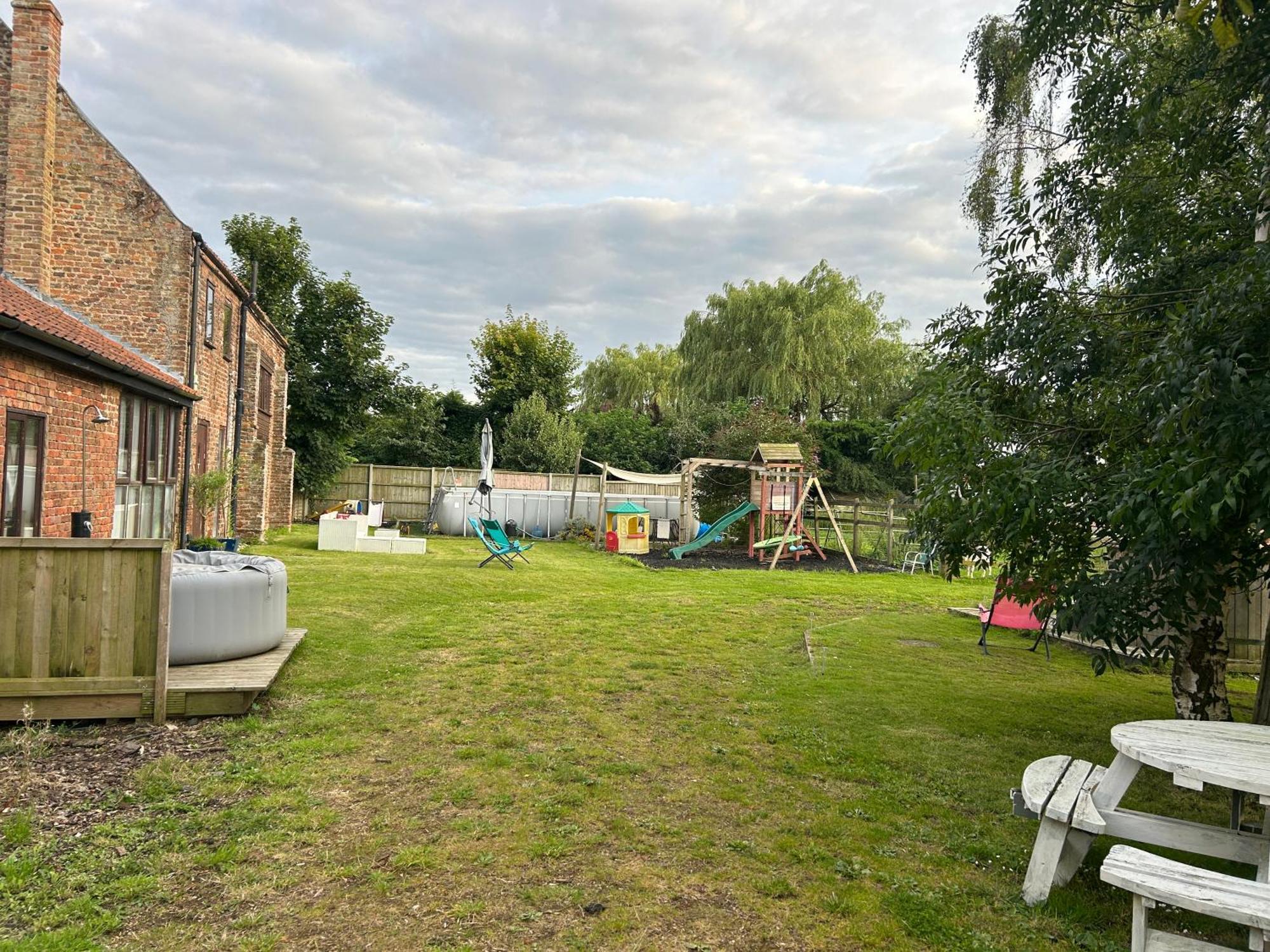Willow Barn Wisbech Esterno foto